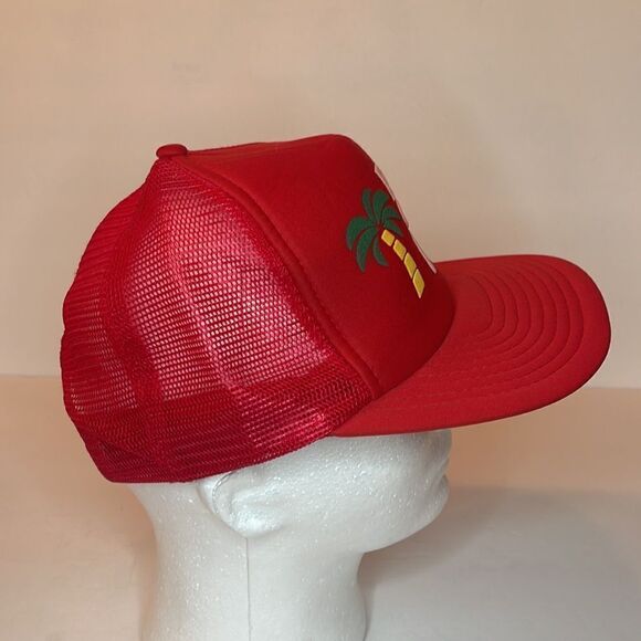 Vintage Foam Mesh Trucker Hat Florida Choice - Picture 4 of 7